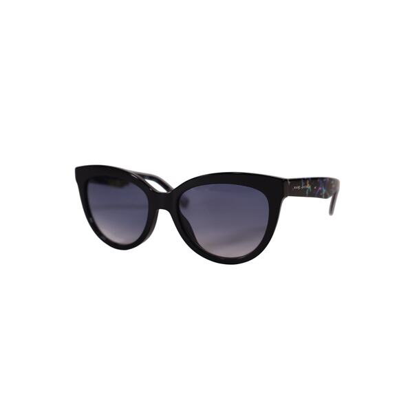 Marc Jacobs Accessories - Marc Jacobs Cat Eye Womens Sunglasses - Black / Multicolor - NWT